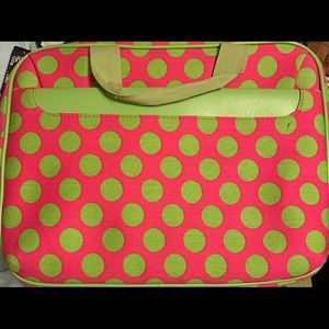 Laptop bag